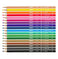 imag2Box 18 Triangular Coloured Pencils
