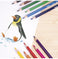 imag5Box 18 Triangular Coloured Pencils