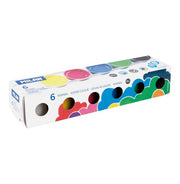 image //www.c...Box 6 Jars 25 Ml Poster Paint Assorted Colours