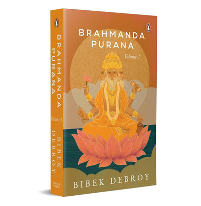 imagBrahmanda Purana Vol. 1 - Paperback buy online at crossword.in