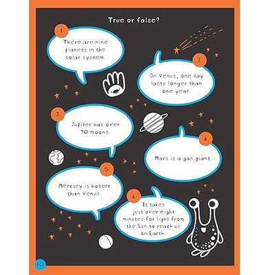imagBrain Boosters: Space Puzzles Vicky Barker