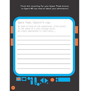 image //www.c...Brain Boosters: Space Puzzles Vicky Barker