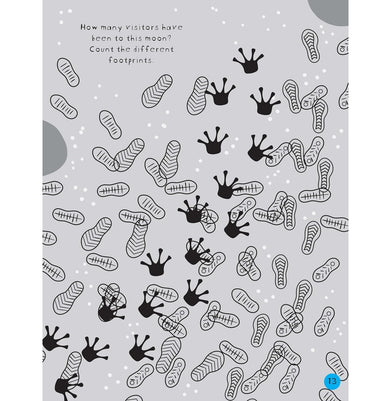 imagBrain Boosters: Space Puzzles Vicky Barker