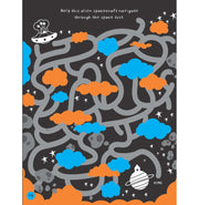 image //www.c...Brain Boosters: Space Puzzles Vicky Barker