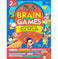 imag1Brain Games: Activities to Train The Mind : Level:2 : Brain Games for Kids : Comparison Picture Graphics Numbers Maze Equation and Difference Symmetrical Shapes etc : Activity Books Paperback Om Books Editorial Team