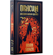 image //www.c...Bram Stoker:Dracula And Other Horror Classics Leather:bound Leather Bound Bram Stoker and Wilco International LLP