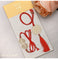 imag2Brass Rakhi & Lumba Set Leaf n Amer