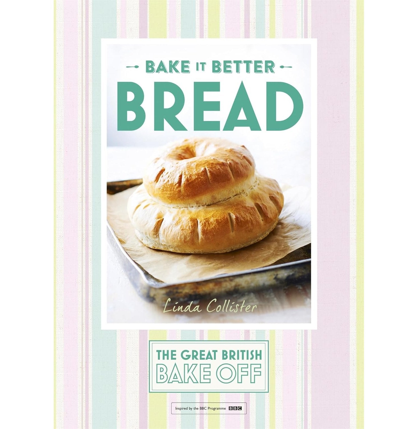 Bake It Better Bread