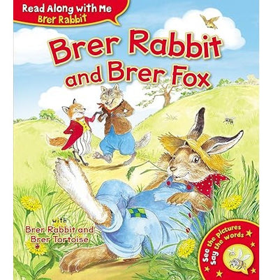imagBrer Rabbit and Brer Fox Harris Joel Chandler and Smith Lesley