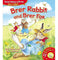 imag1Brer Rabbit and Brer Fox Harris Joel Chandler and Smith Lesley