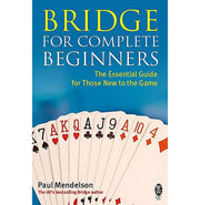 image //www.c...BRIDGE FOR COMPLETE BEGINNERS Paperback Mendelson Paul