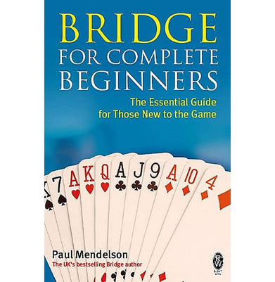 imagBRIDGE FOR COMPLETE BEGINNERS Paperback Mendelson Paul