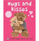 imag1Bright Baby Touch and Feel Hugs and Kisses Board book Priddy Roger
