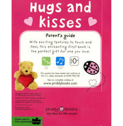 image //www.c...Bright Baby Touch and Feel Hugs and Kisses Board book Priddy Roger