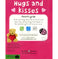 imag3Bright Baby Touch and Feel Hugs and Kisses Board book Priddy Roger