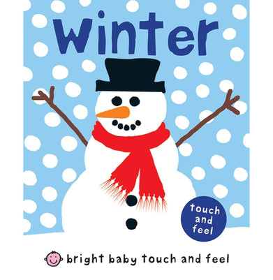 imagBRIGHT BABY TOUCH AND FEEL WINTER