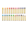 imag2Brilliant Bee Crayons - Set of 12