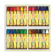 image //www.c...Brilliant Bee Crayons - Set of 12