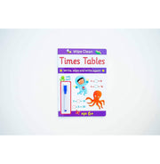 image //www.c...Brown Watson Wipe Clean Times Tables: Ages 6+ Brown Watson
