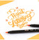 imag5BRUSH-TIPPED WATER-BASED FIBREPEN
