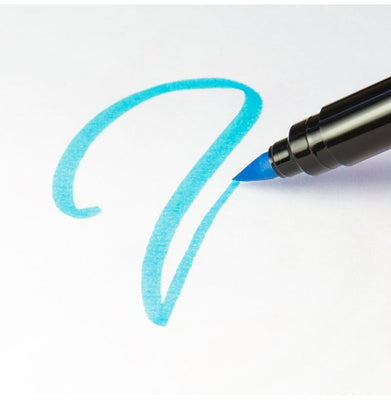 imagBRUSH-TIPPED WATER-BASED FIBREPEN