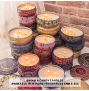 image //www.c...Bryan & Candy-Cherry Blossom Candle SC14