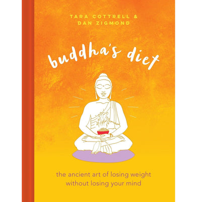 imagBUDDHA'S DIET Hardcover Cottrell Tara and Zigmond Dan