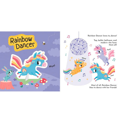 imagBuild And Play Kit Unicorns