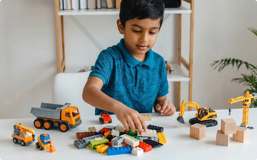 Building & Construction Toys