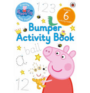 image //www.c...Bumper Activity Book