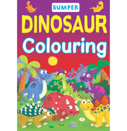 imagBUMPER DINOSAUR Colouring Paperback Brown Watson Paperback Brown Watson Paperback Brown Watson Paperback Brown Watson Brown Watson