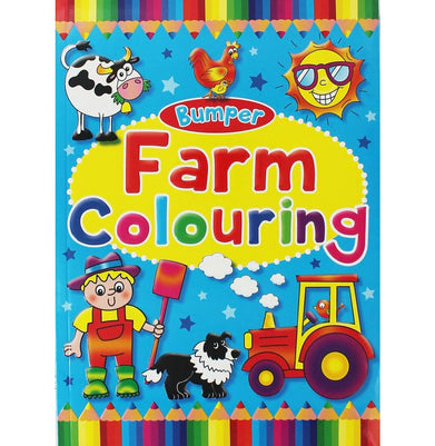 imagBumper Farm Colouring Paperback Brown Watson Paperback Brown Watson Paperback Brown Watson Paperback Brown Watson