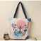 imag2Butterfly Cotton Canvas Tote Bags