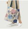 imag4Butterfly Cotton Canvas Tote Bags