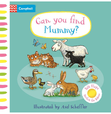 imagCan you Find Mummy?