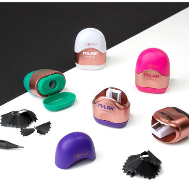 imagCAPSULE COPPER PENCIL SHARPNER