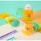 imag3CAPSULE eraser with pencil sharpener