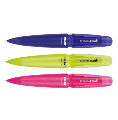 imagCapsule Mechanical Pencils 1.3Mm 2B, Acid Series