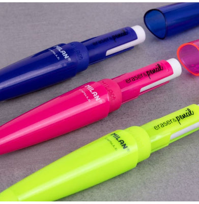 imagCapsule Mechanical Pencils 1.3Mm 2B, Acid Series