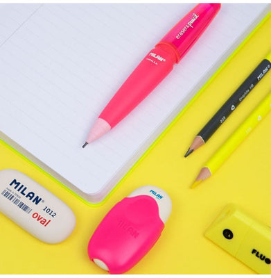 imagCapsule Mechanical Pencils 1.3Mm 2B, Acid Series