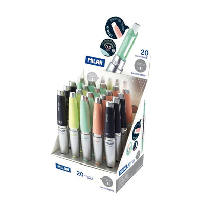 imagCAPSULE SLIM SILVER MECHANIC