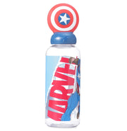 image //www.c...Captain America STOR 3D Figurine Bottle - ST-WB02