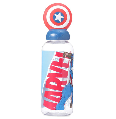 imagCaptain America STOR 3D Figurine Bottle - ST-WB02