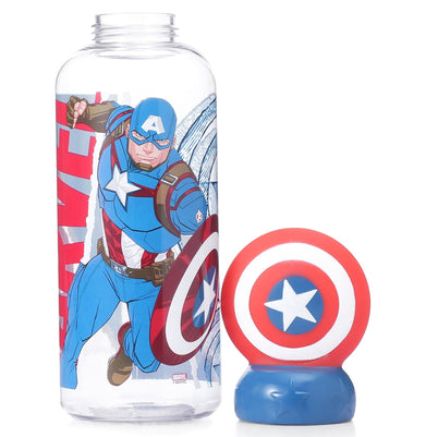 imagCaptain America STOR 3D Figurine Bottle - ST-WB02