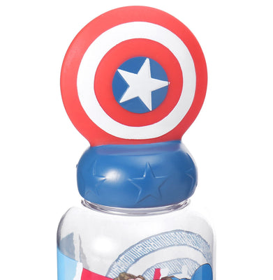 imagCaptain America STOR 3D Figurine Bottle - ST-WB02