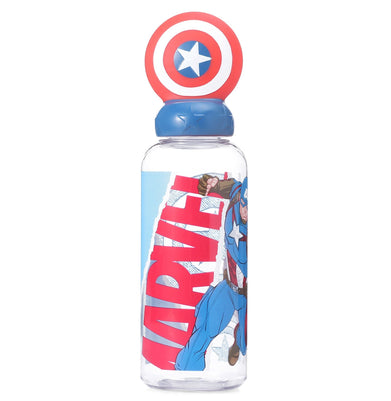 imagCaptain America STOR 3D Figurine Bottle - ST-WB02