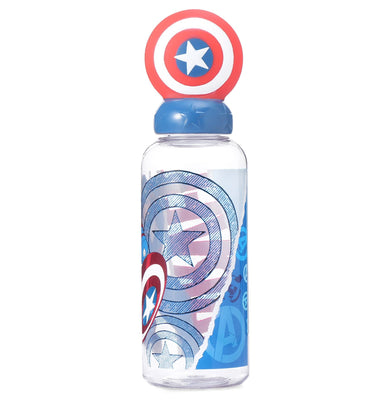 imagCaptain America STOR 3D Figurine Bottle - ST-WB02