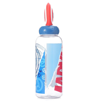 imagCaptain America STOR 3D Figurine Bottle - ST-WB02