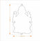 imag5Car Ornament Ganesha 3 Gold Plated