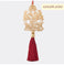imag1Car Ornament Ganesha 3 Gold Plated